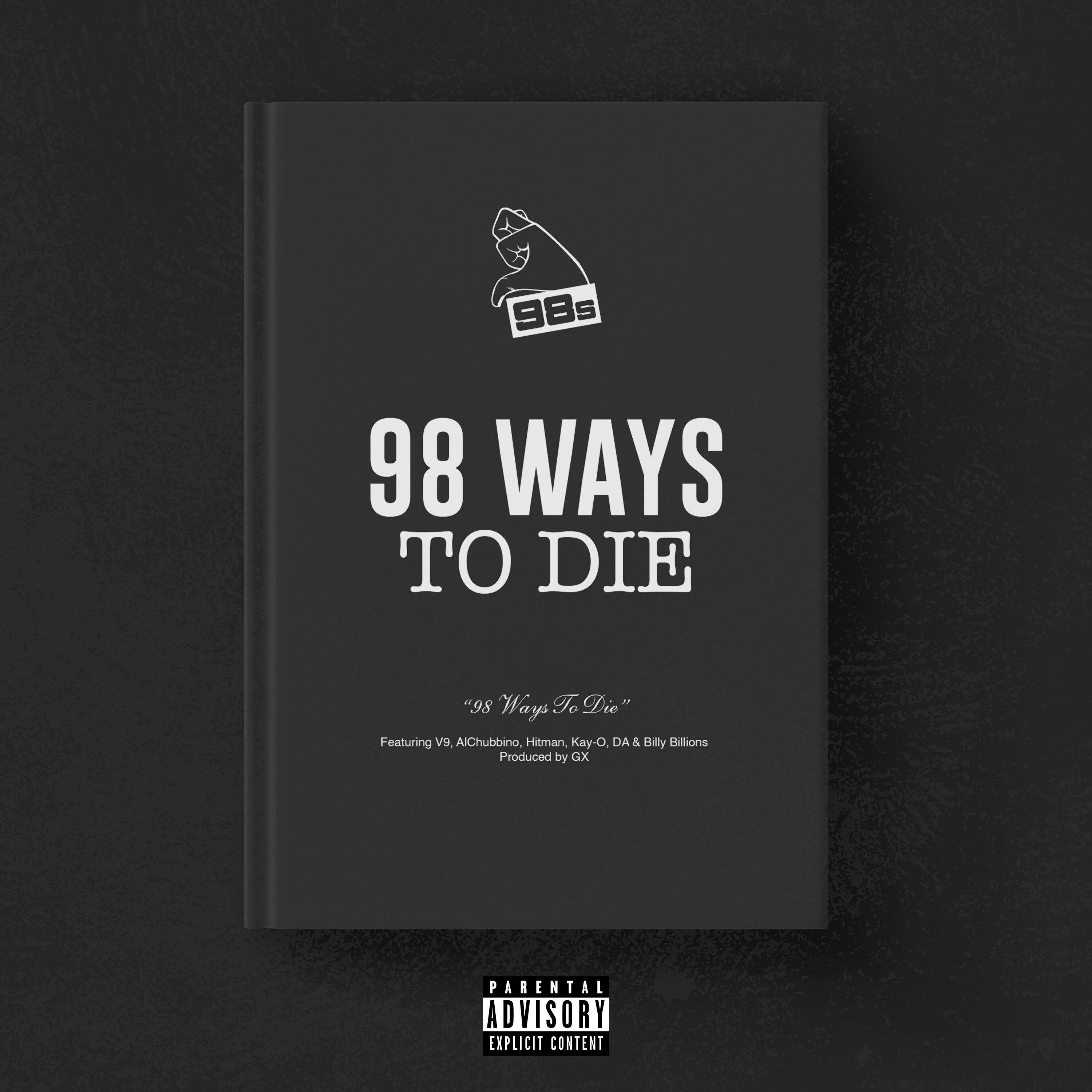 98s - 98 Ways To Die