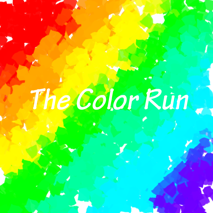 The Color Run!专辑