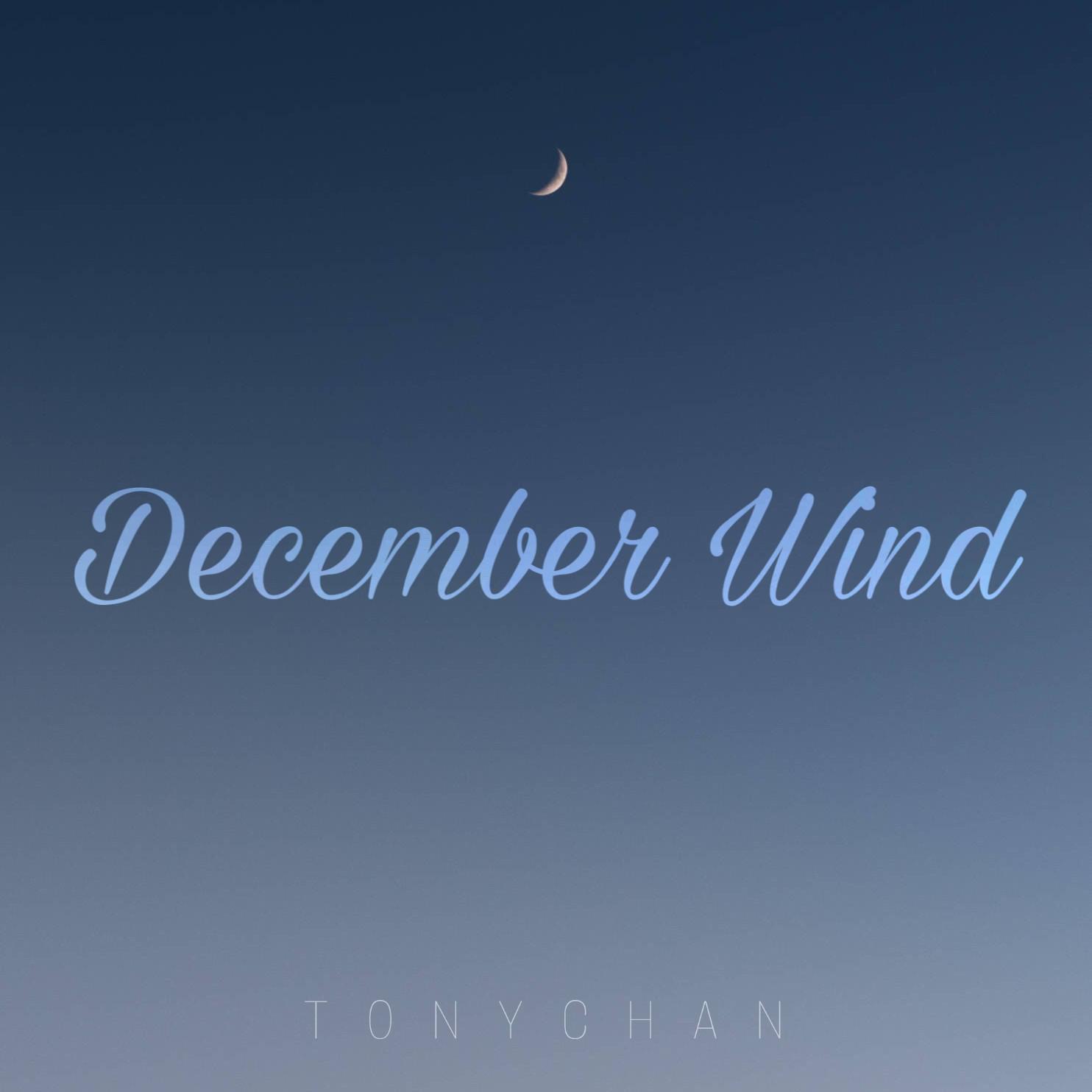 December wind专辑