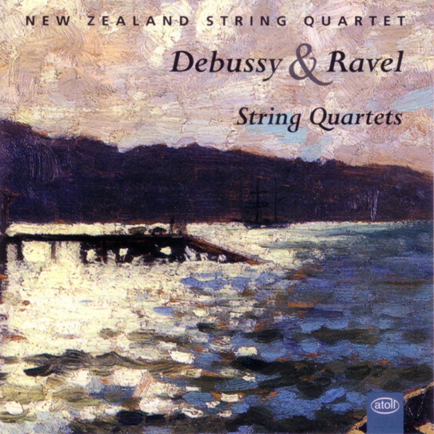 String Quartet in F Major, M. 35: I. Allegro moderato