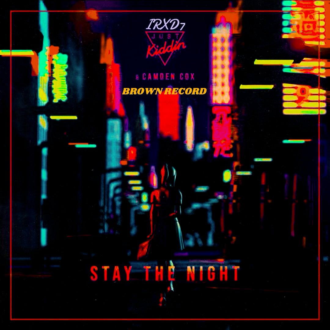 Stay The Night专辑