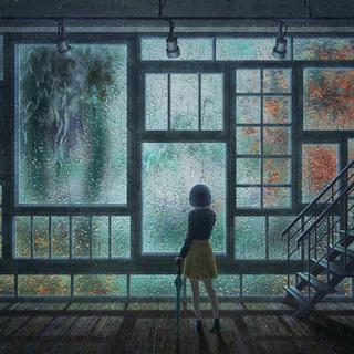纯音乐 | 阴雨世界