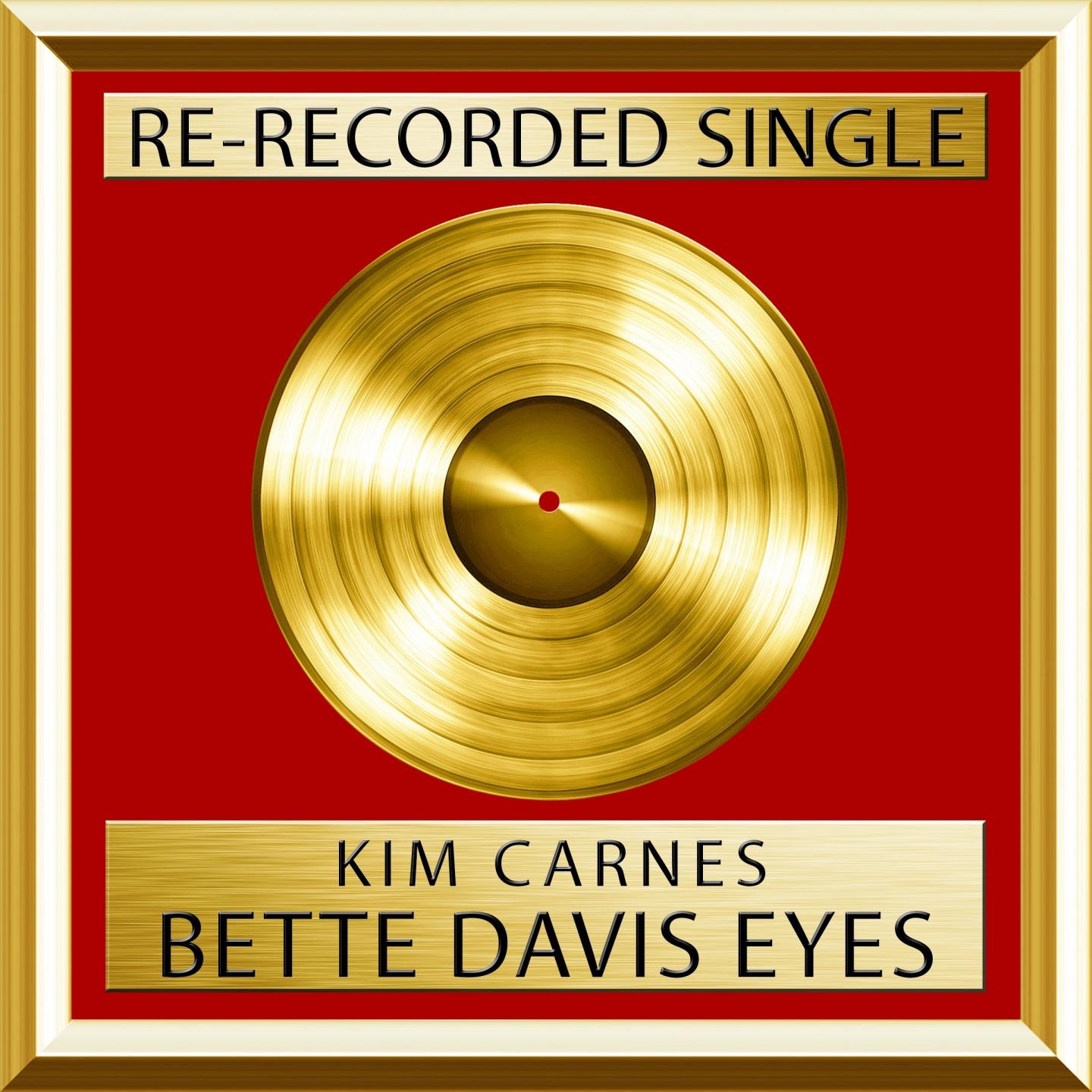 Bette Davis Eyes (Rerecorded)专辑