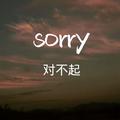 sorry