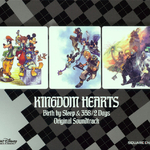 KINGDOM HEARTS Birth by Sleep & 358/2 Days Original Soundtrack专辑