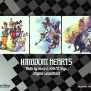 KINGDOM HEARTS Birth by Sleep & 358/2 Days Original Soundtrack