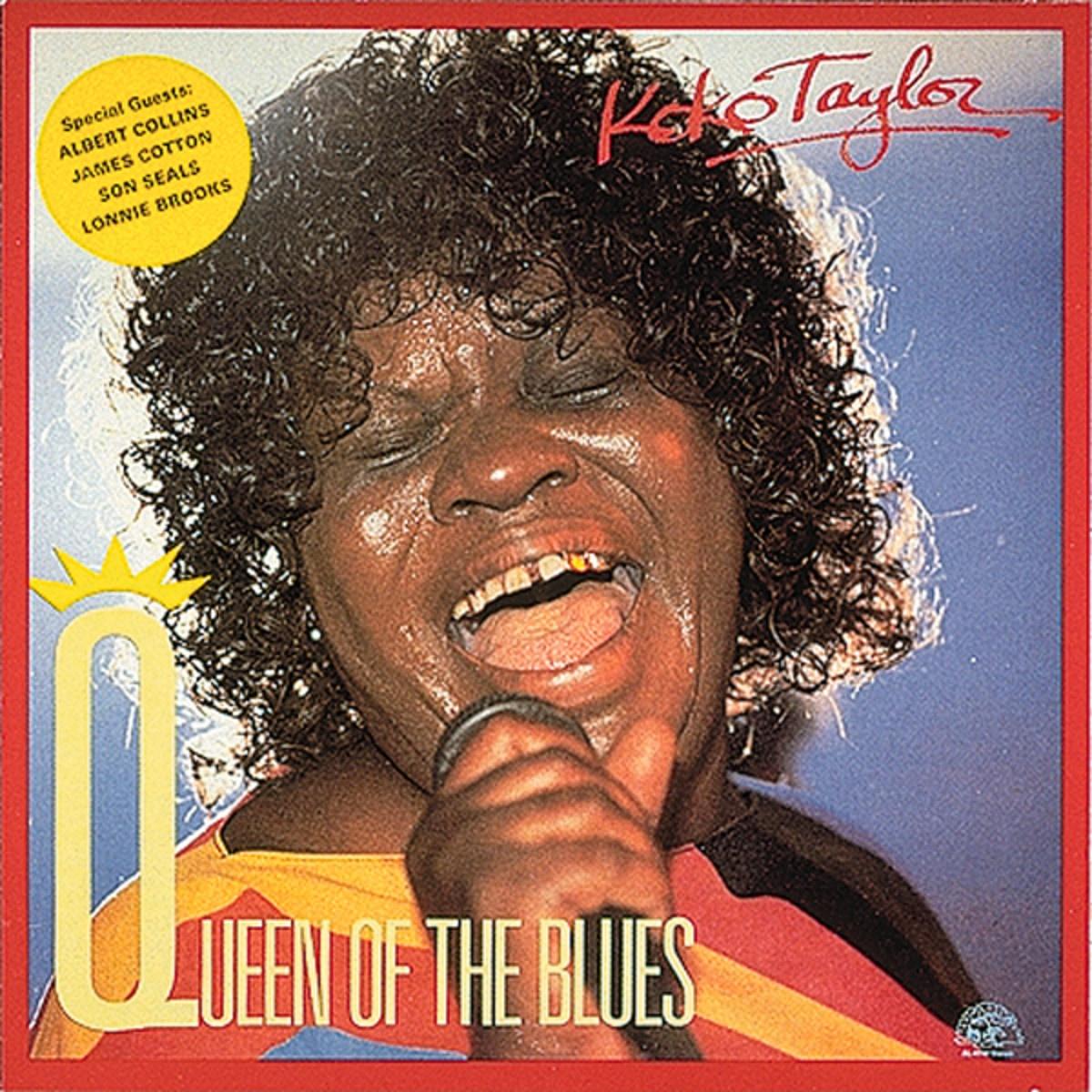 Queen of the Blues