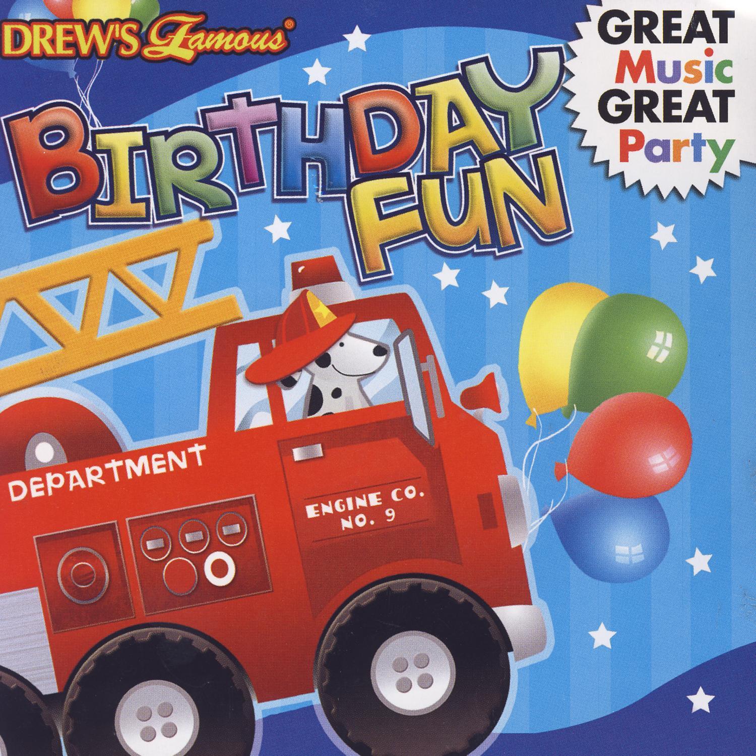 Birthday Fun