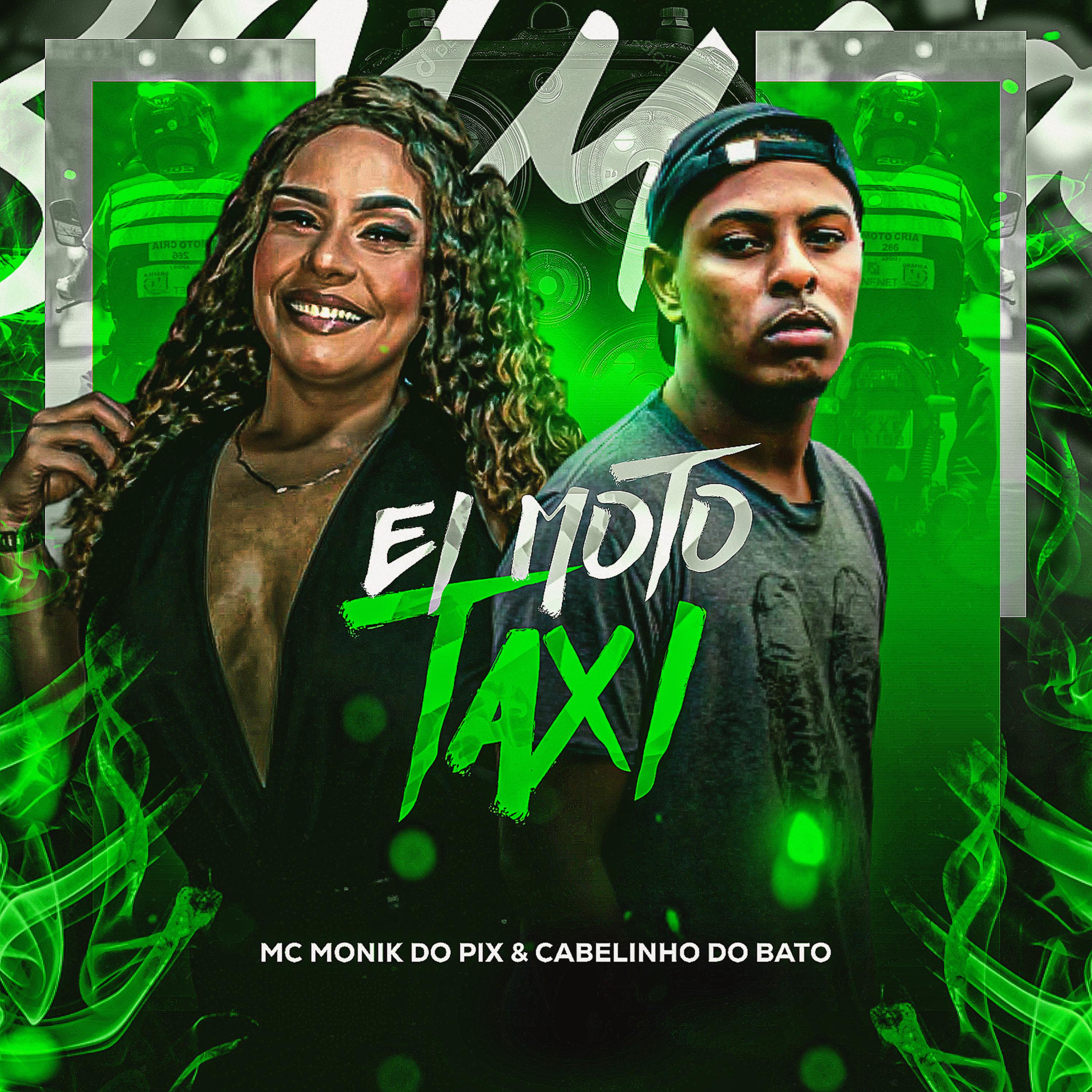 DjCabelinho Do Batô - Ei Moto Taxi Eu Quero Q Tu Me Leva