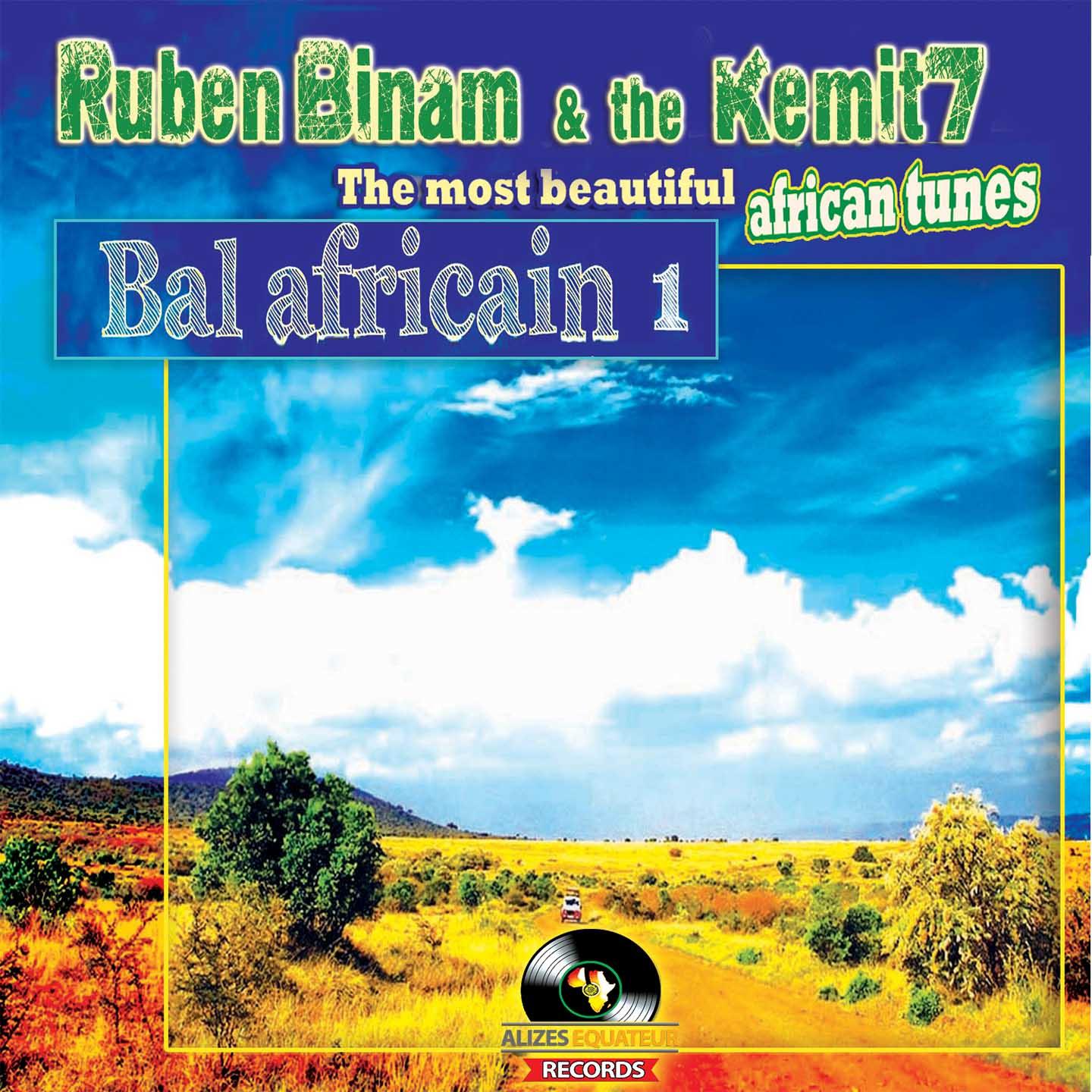 The Most Beautiful African Tunes, Vol. 1专辑