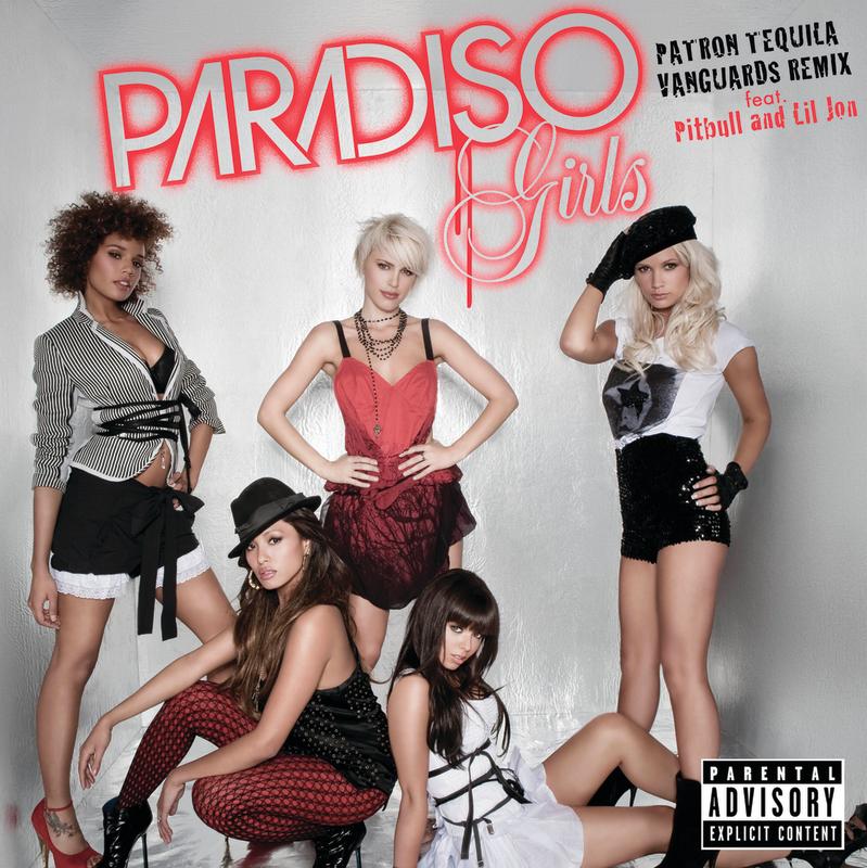 Patron Tequila (Vanguards Remix)