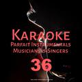 Karaoke Parfait Instrumentals Musicians & Singers, Vol. 36