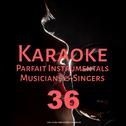 Karaoke Parfait Instrumentals Musicians & Singers, Vol. 36专辑