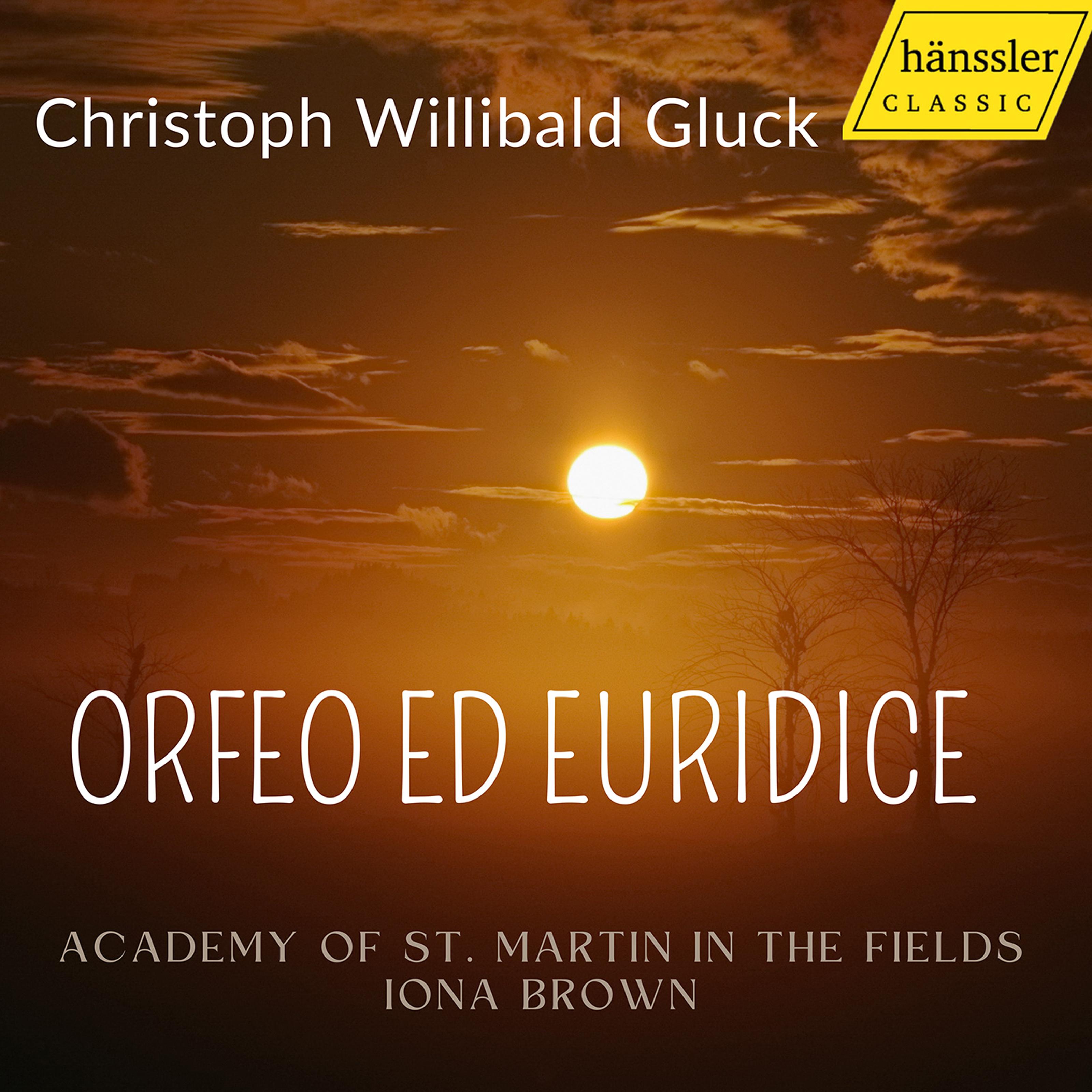 Orfeo ed Euridice, Wq. 30: Dance of the Blessed Spirits