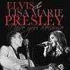 Elvis Presley - I Love You Because ((Duet))