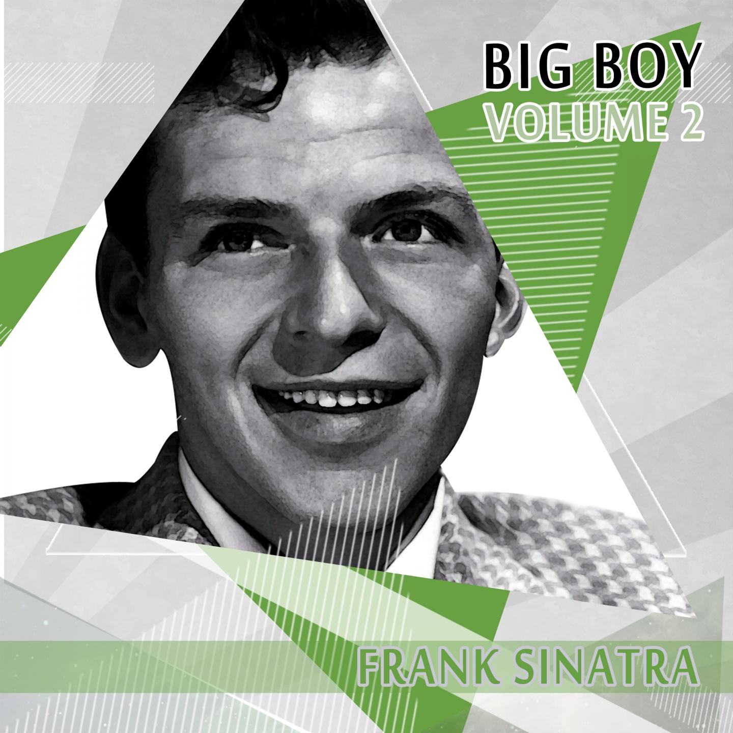 Big Boy Frank Sinatra, Vol. 2专辑