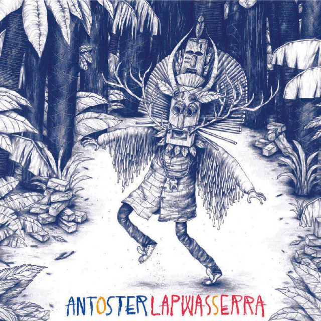 Antoster Lapwassera