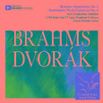 Brahms: Violin Concerto - Dvorák: Violin Concerto