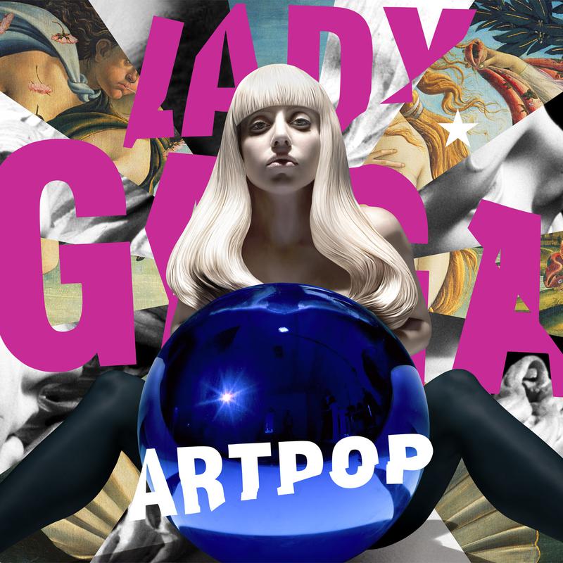 ARTPOP专辑