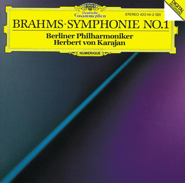 Brahms: Symphony No.1专辑