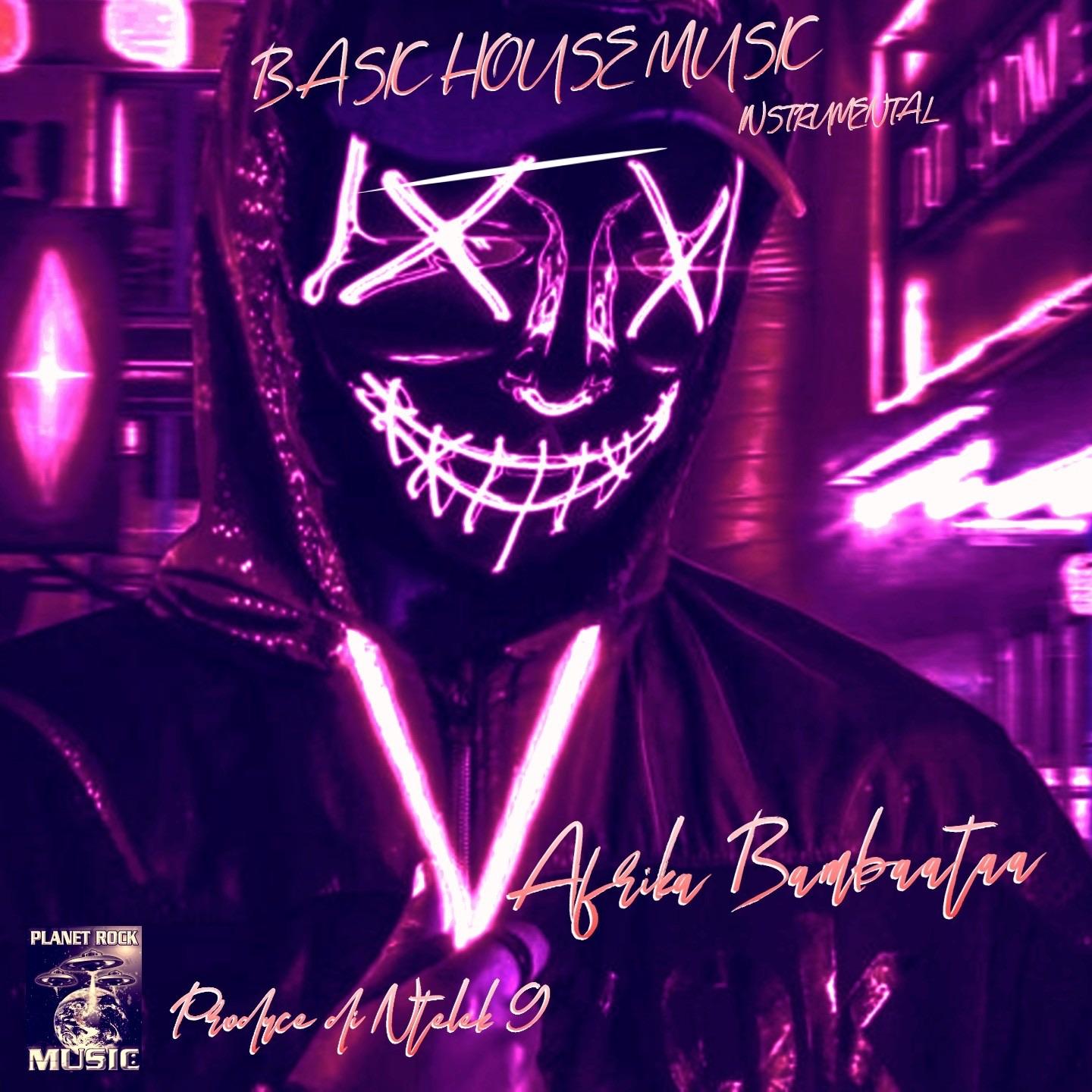 Basic House Music (Instrumental)