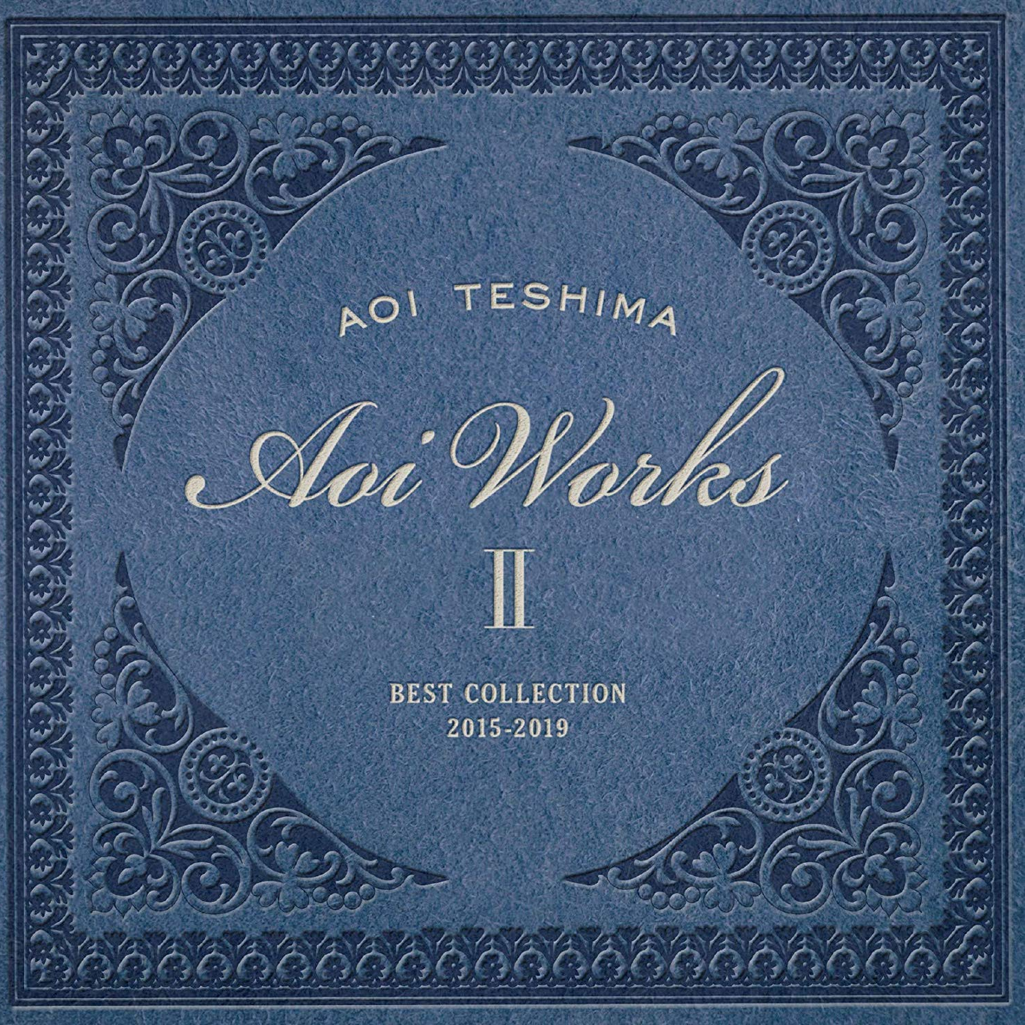 Aoi WorksII-best collection 2015~2019-专辑