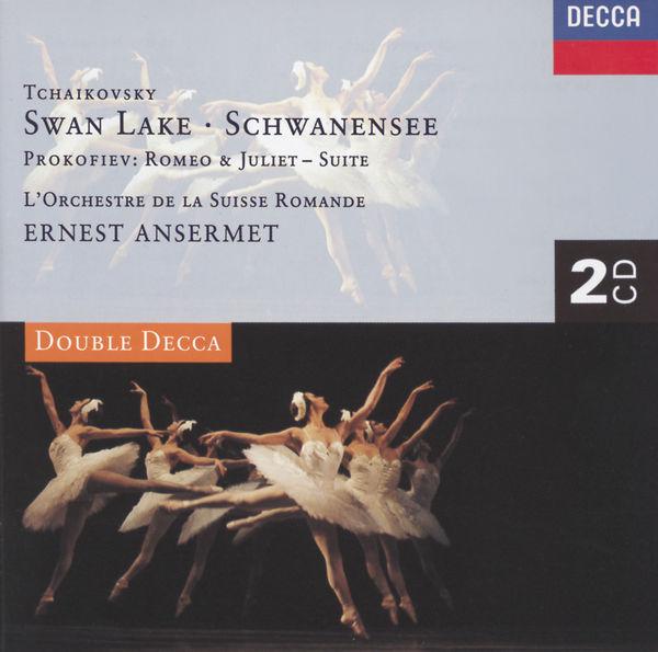 Swan Lake, Op.20 - Act 2:No.13b Danse des cygnes: Odette solo/Première danse de la reine des cygnes (Moderato assai)