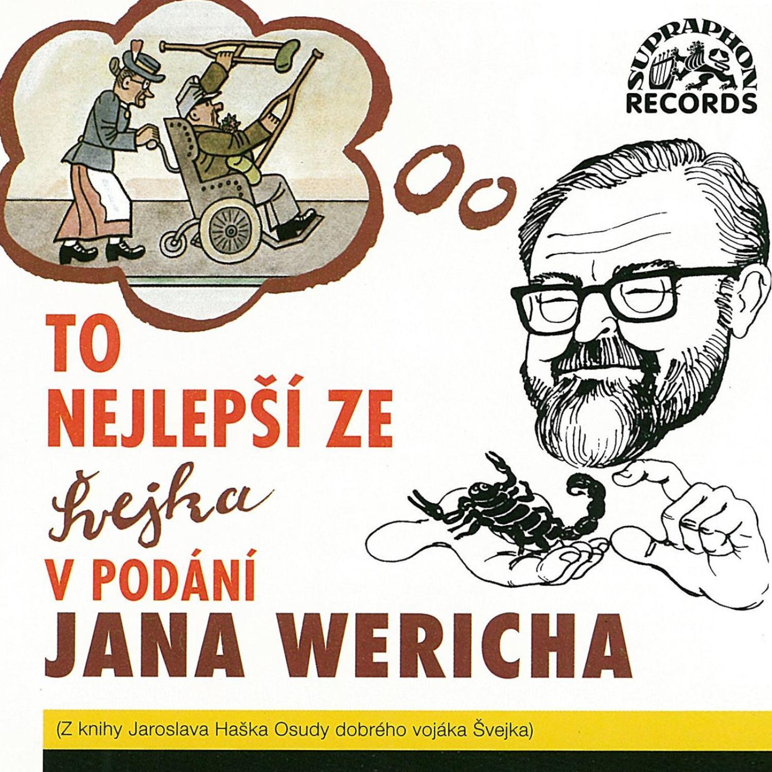 Hašek: To nejlepší ze Švejka