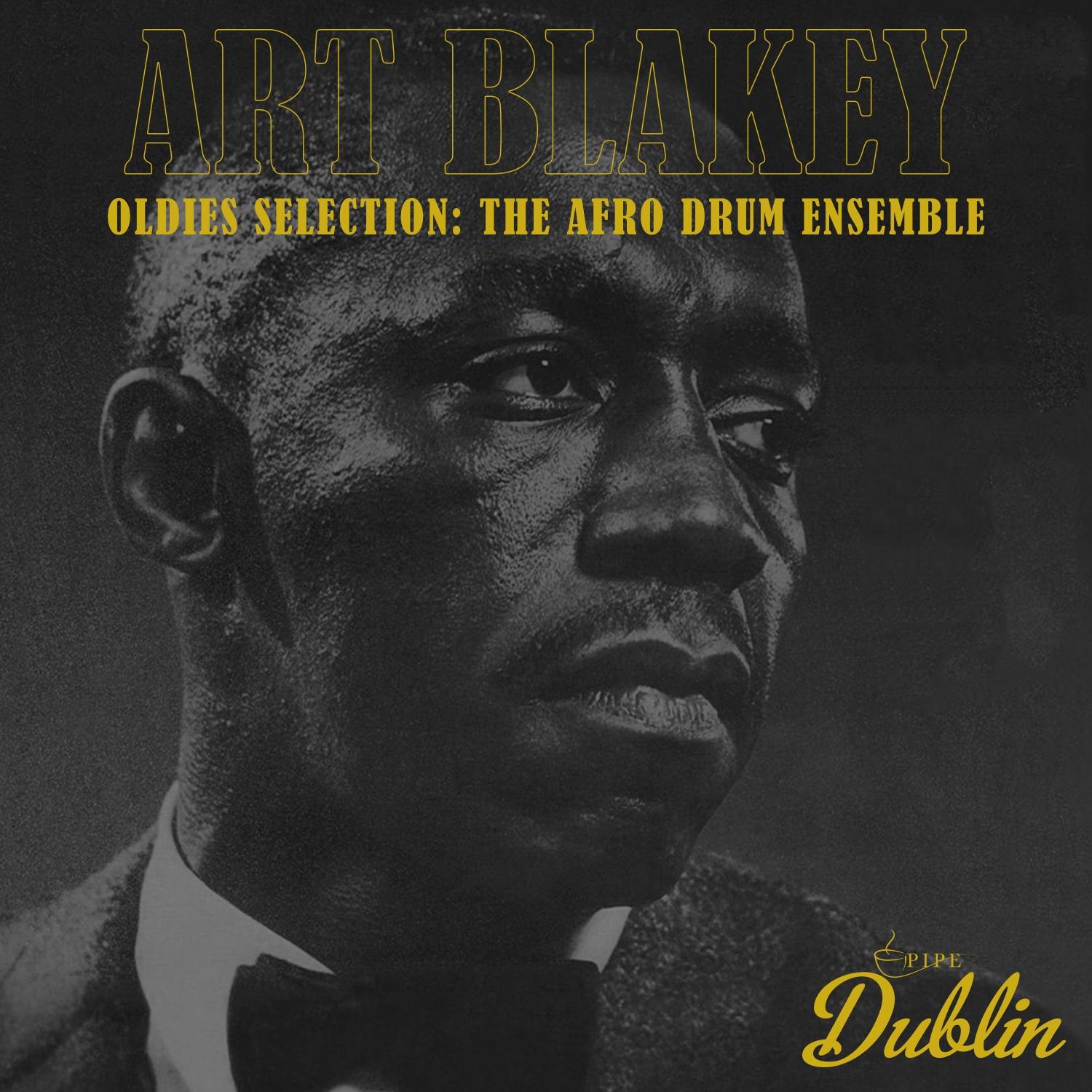 Oldies Selection: The Afro Drum Ensemble