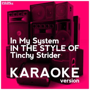 In My System - Tinchy Strider (AM karaoke) 带和声伴奏 （升6半音）