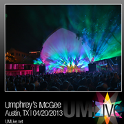Umphrey's McGee 2013-04-20 Austin, TX