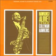 Hawkins! Alive! At the Villiage Gate! (Original Album Plus Bonus Tracks 1962)