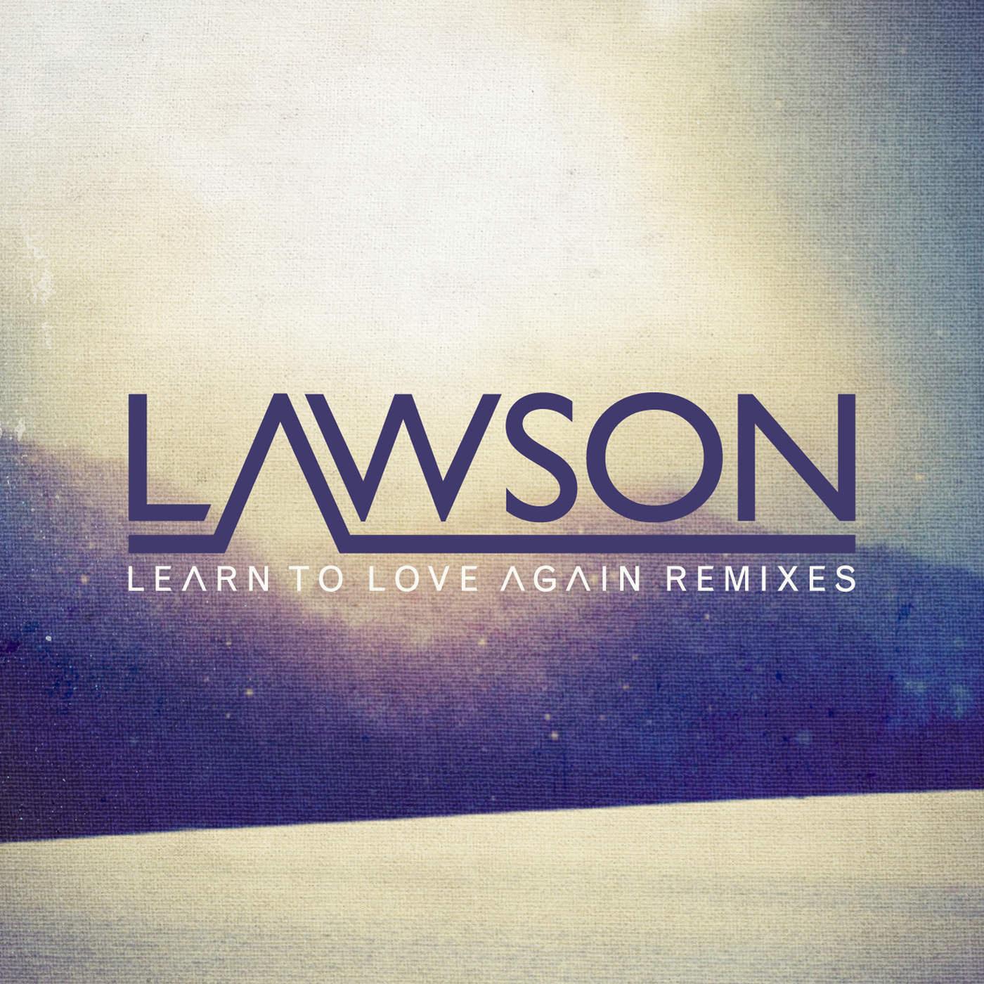 Learn To Love Again (Remixes)专辑