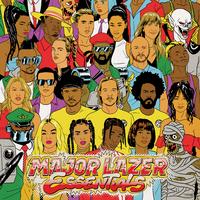 Major Lazer、Travis Scott、Quavo、Camila Cabello - Know No Better