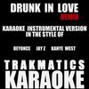 Beyonce  - Drunk In Love (Diplo Remix)