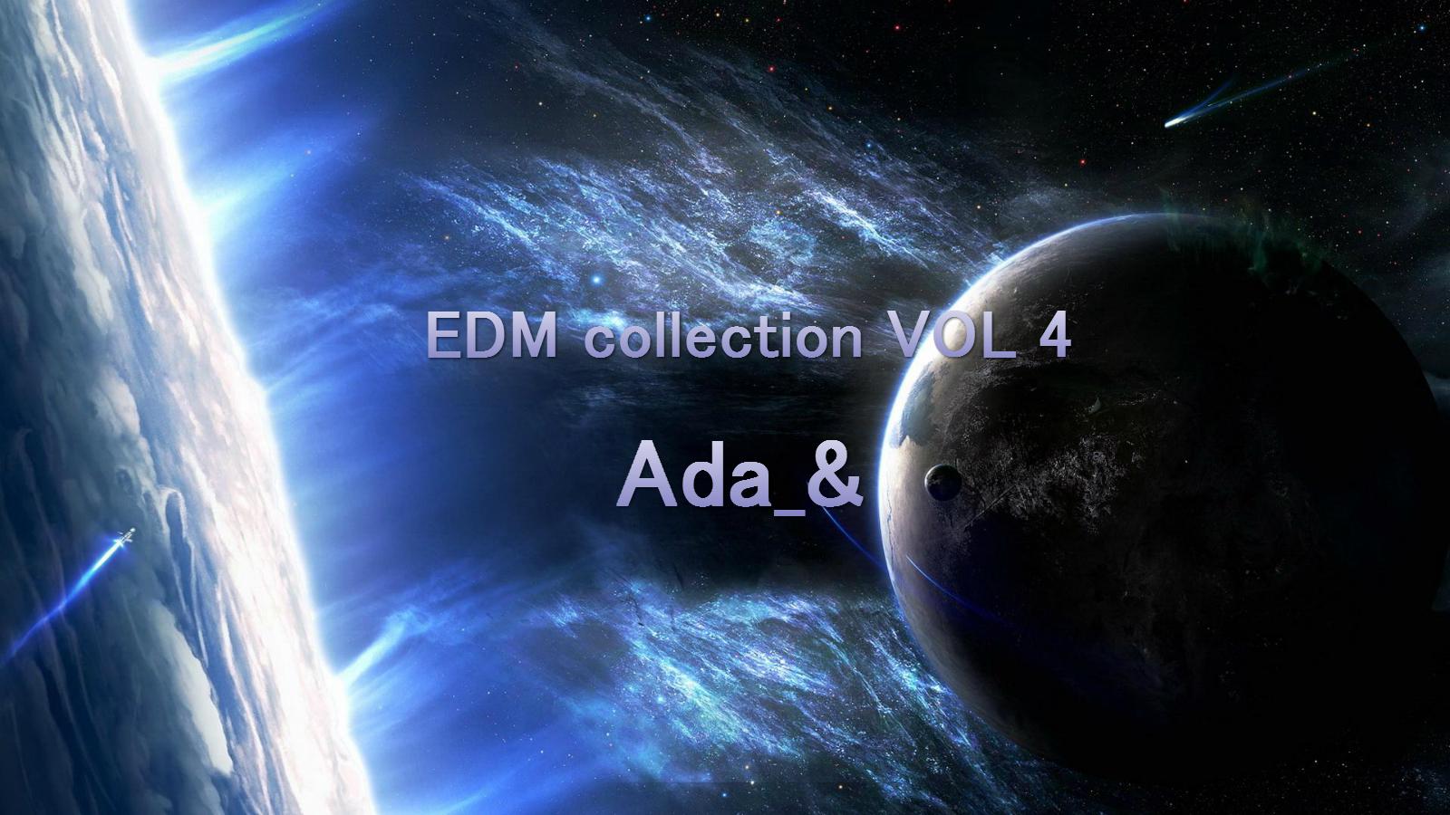 EDM collection VOL 4专辑