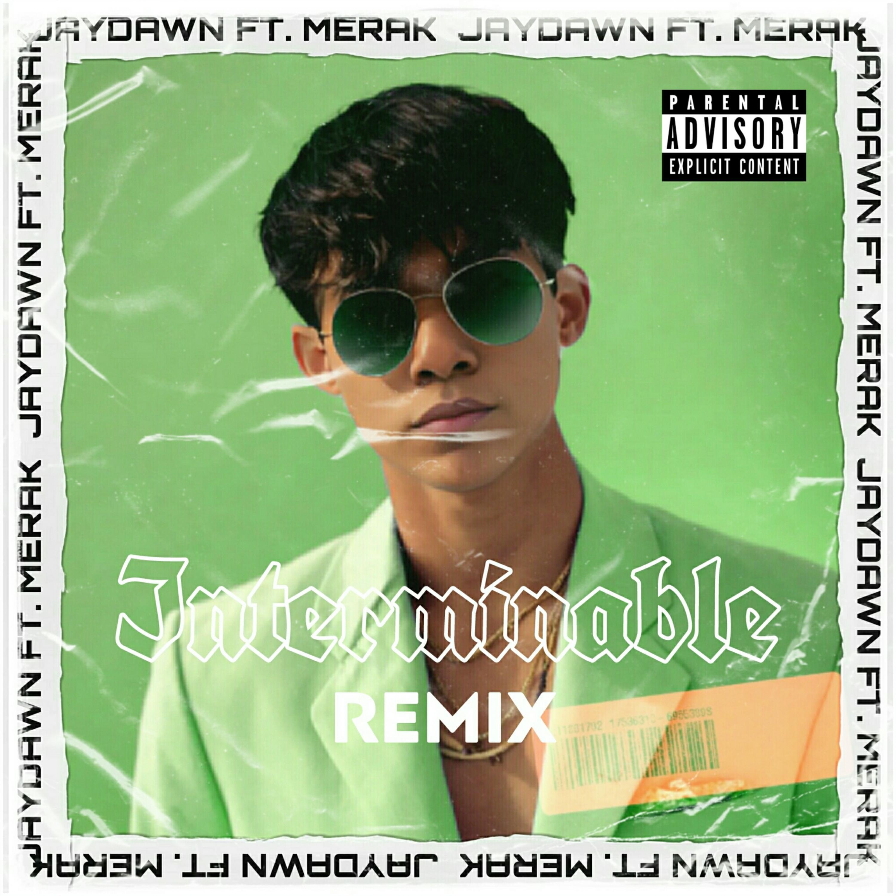 Jaydawn - Interminable (feat. Merak) [Remix]