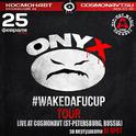 #WakeDaFucUp Tour Live @ Cosmonavt (St-Petersburg, Russia 25/02/2014)专辑