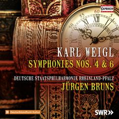 WEIGL, K.: Symphonies Nos. 4 and 6 (Rheinland-Pfalz State Philharmonic, Bruns)