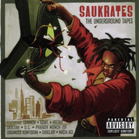 Saukrates - Play Dis (instrumental)