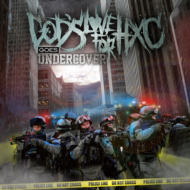 Goes Undercover
