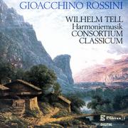 Music from Rossini's Wilhelm Tell arranged for Harmonie