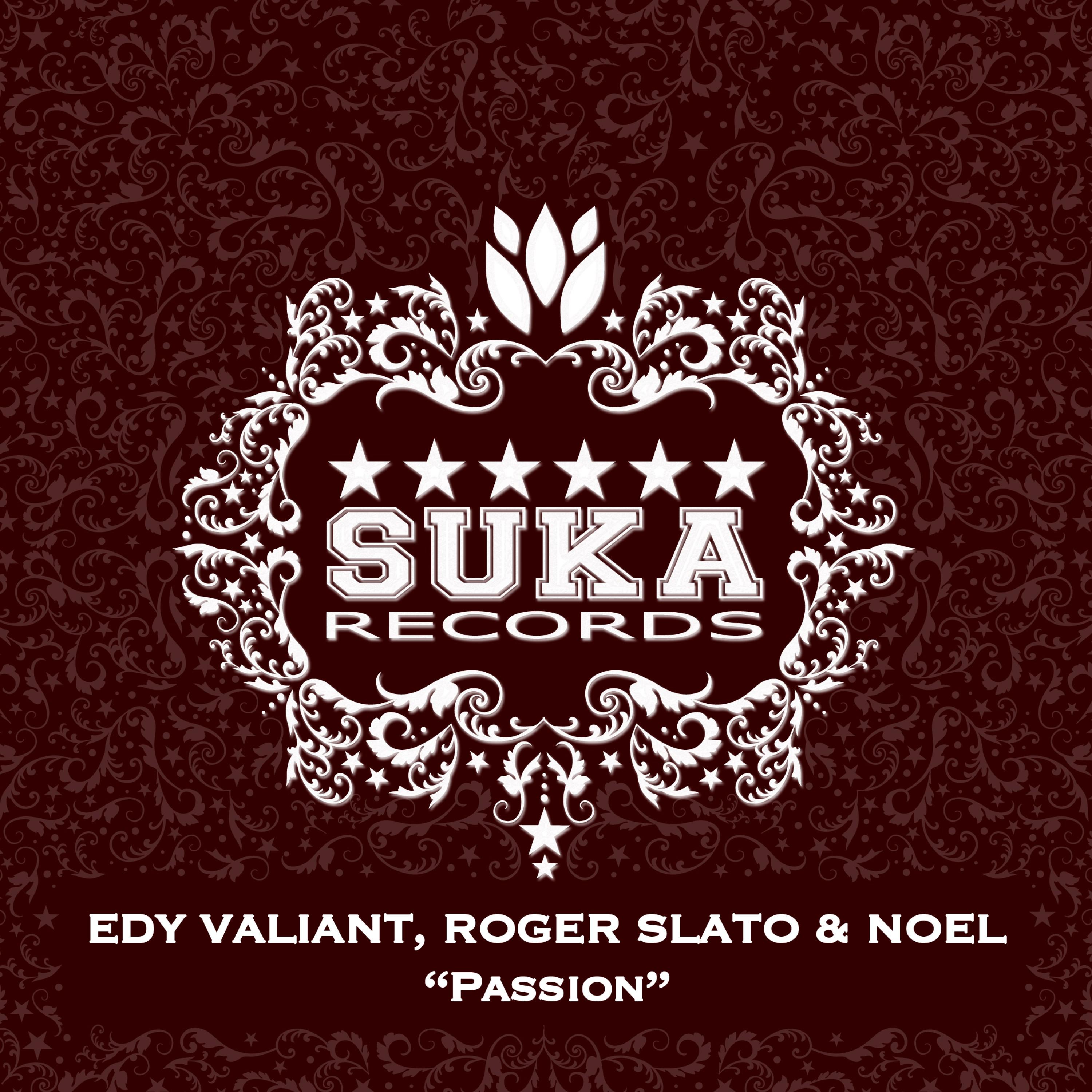 Edy Valiant - Passion (Extrano Remix)