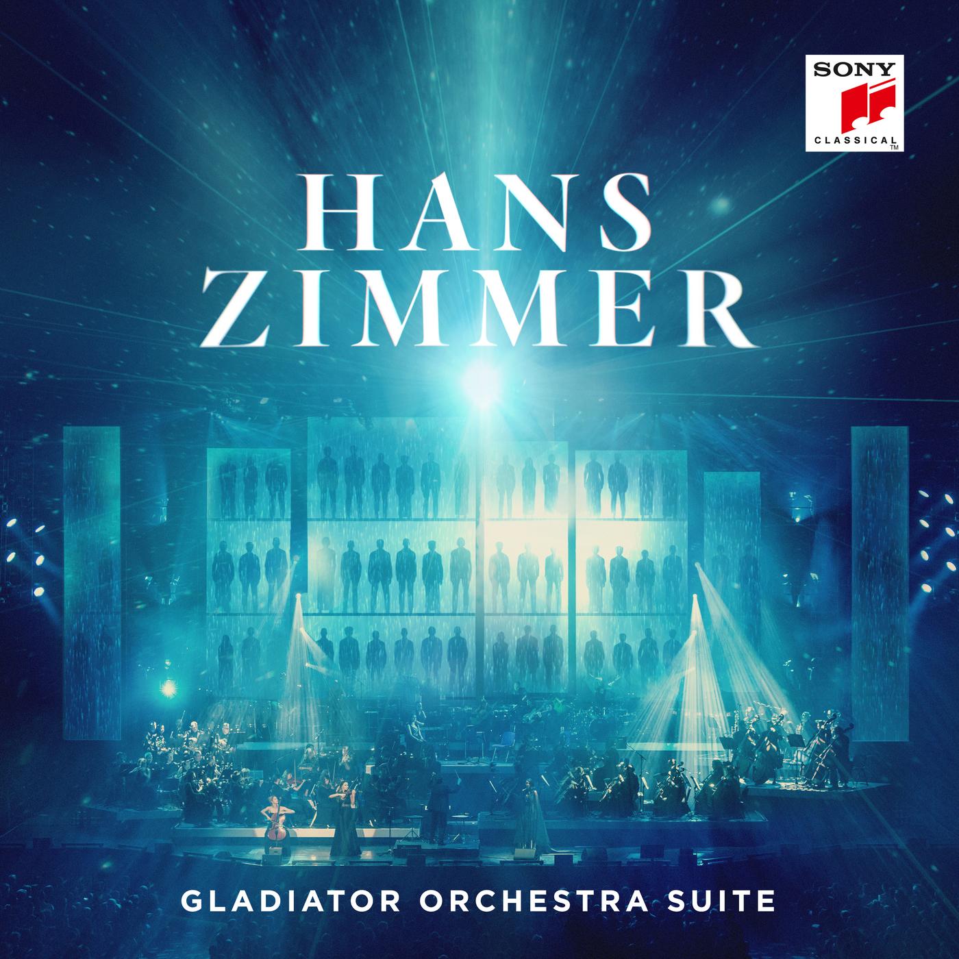 Gladiator Orchestra Suite (Live)