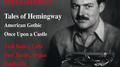 Michael Daugherty: Tales of Hemingway, American Gothic & Once upon a Castle专辑