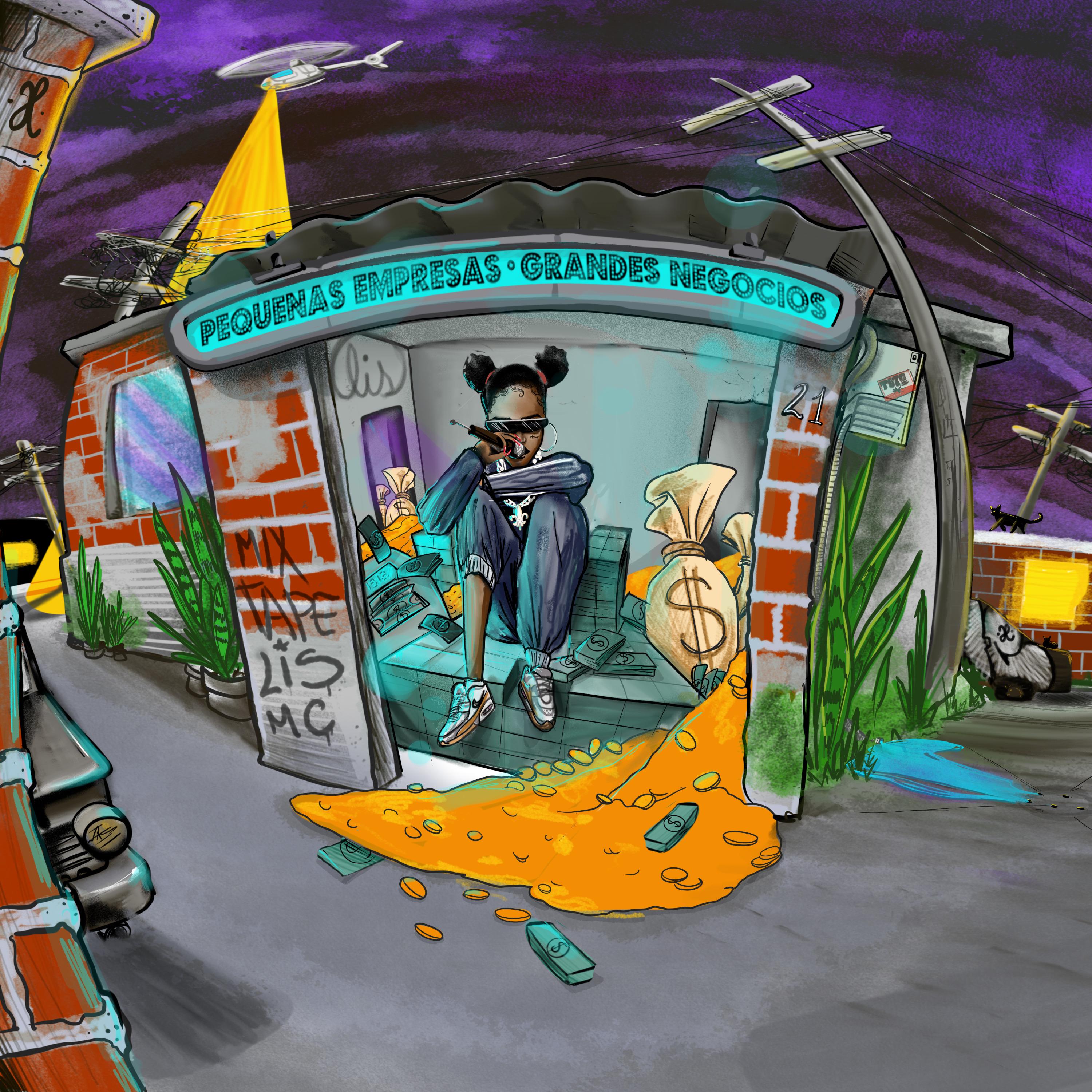 Pequenas Empresas & Grandes Negócios