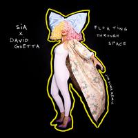 Sia & David Guetta - Floating Through Space (unofficial Instrumental) 无和声伴奏