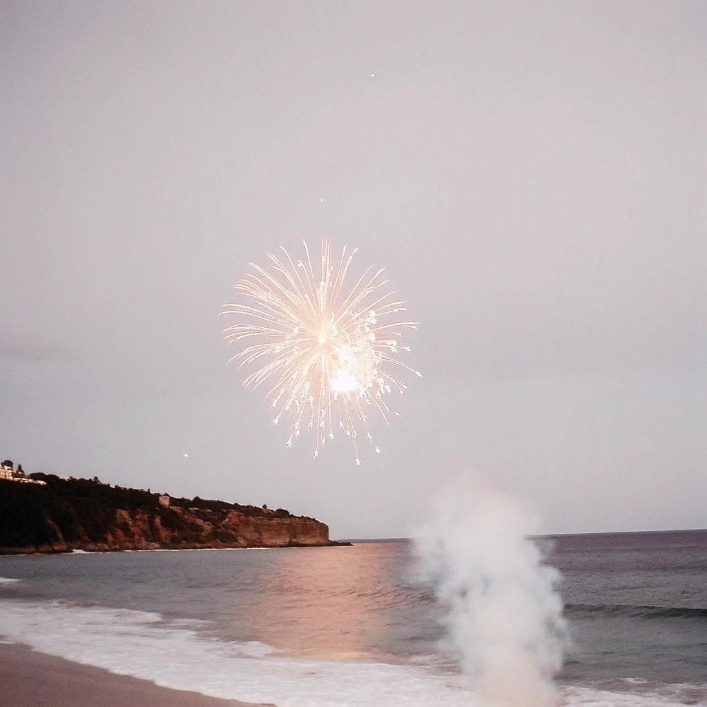 有一种永恒的烟花叫遗憾