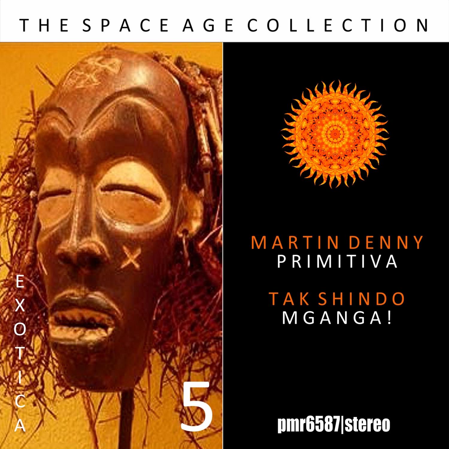 The Space Age Collection; Exotica, Volume 5
