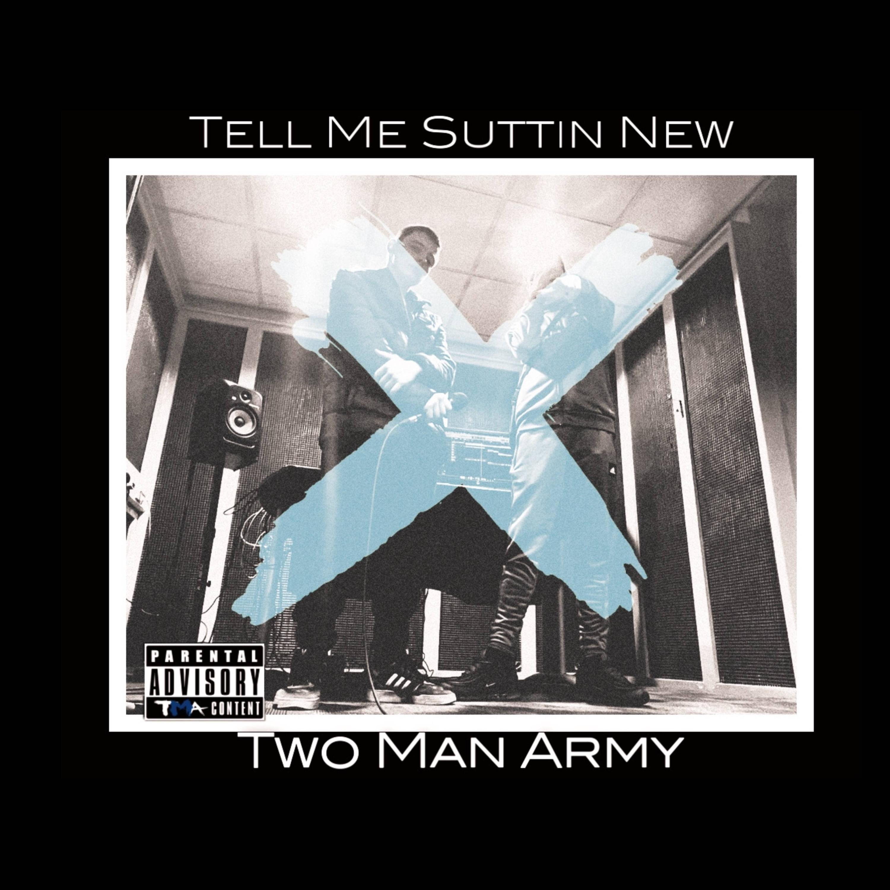 Tell Me Suttin New (feat. Mikey cee)